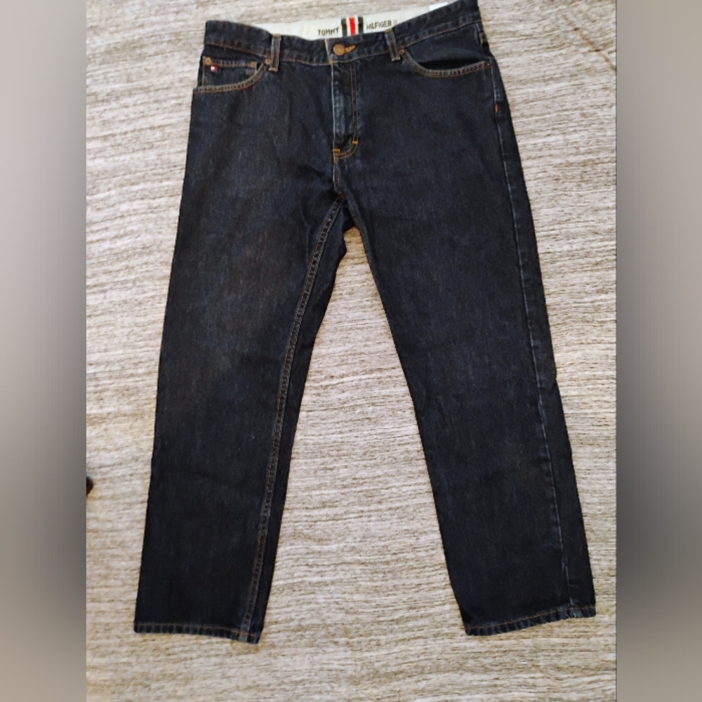 Tommy Hilfiger Jeans Size 32/29 In  Like New Condition